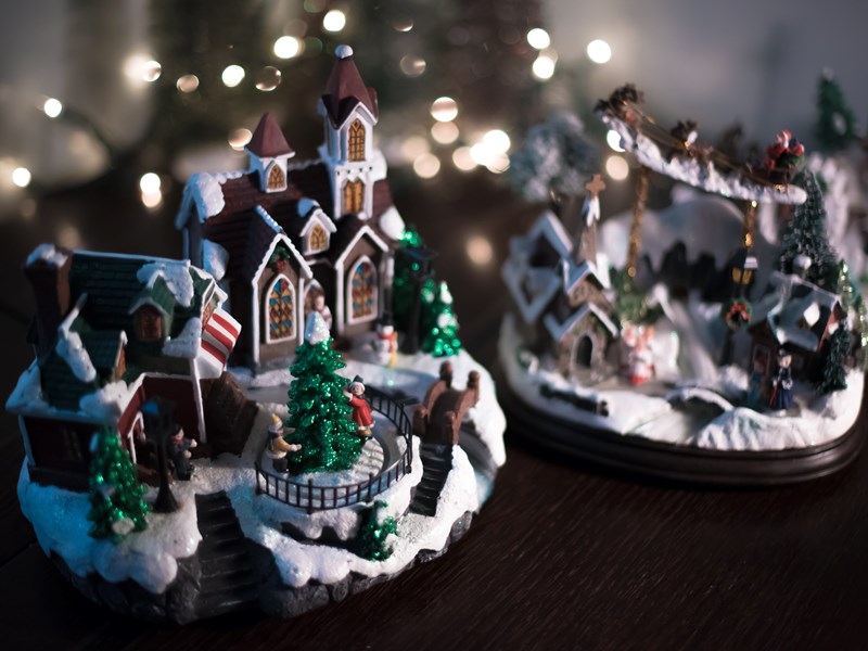 Christmas ornaments